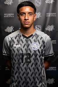 Picture of SSC Men's Soccer Player