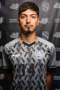 Picture of SSC Men's Soccer Player