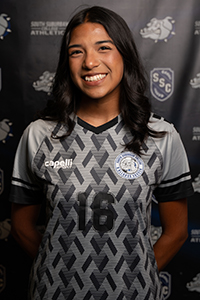 Picture of SSC Women's Soccer Player