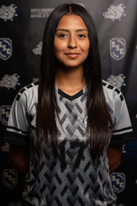 Picture of SSC Women's Soccer Player