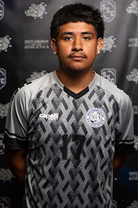 Picture of SSC Men's Soccer Player