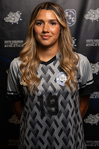 Picture of SSC Women's Soccer Player