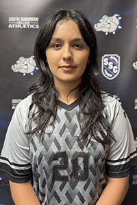 Picture of SSC Women's Soccer Player
