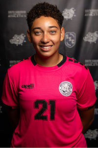 Photo of Women's Soccer Player