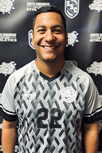 Picture of SSC Men's Soccer Player