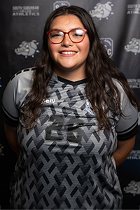 Picture of SSC Women's Soccer Player