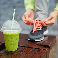 A photo symbolizing health and fitness