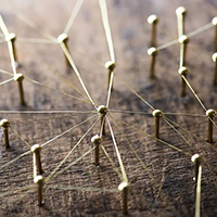 A photo symbolizing information technology