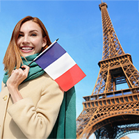 A photo symbolizing language