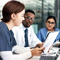 A photo symbolizing legal