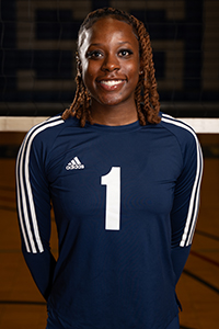 Picture of SSC Women's Volleyball Player