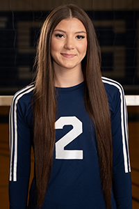 Picture of SSC Women's Volleyball Player