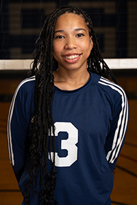 Picture of SSC Women's Volleyball Player