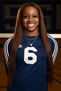 Picture of SSC Women's Volleyball Player