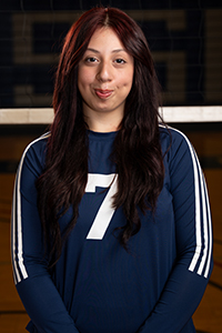 Picture of SSC Women's Volleyball Player