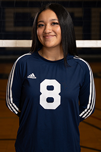 Picture of SSC Women's Volleyball Player