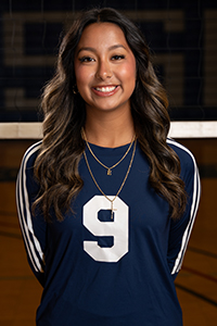 Picture of SSC Women's Volleyball Player
