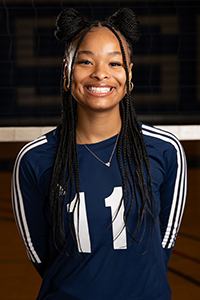Picture of SSC Women's Volleyball Player