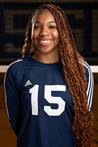 Picture of SSC Women's Volleyball Player
