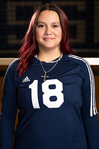 Picture of SSC Women's Volleyball Player