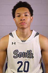 Men's Basketball Student-Athlete Photo