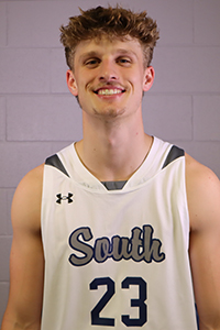 Men's Basketball Student-Athlete Photo