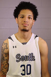 Men's Basketball Student-Athlete Photo