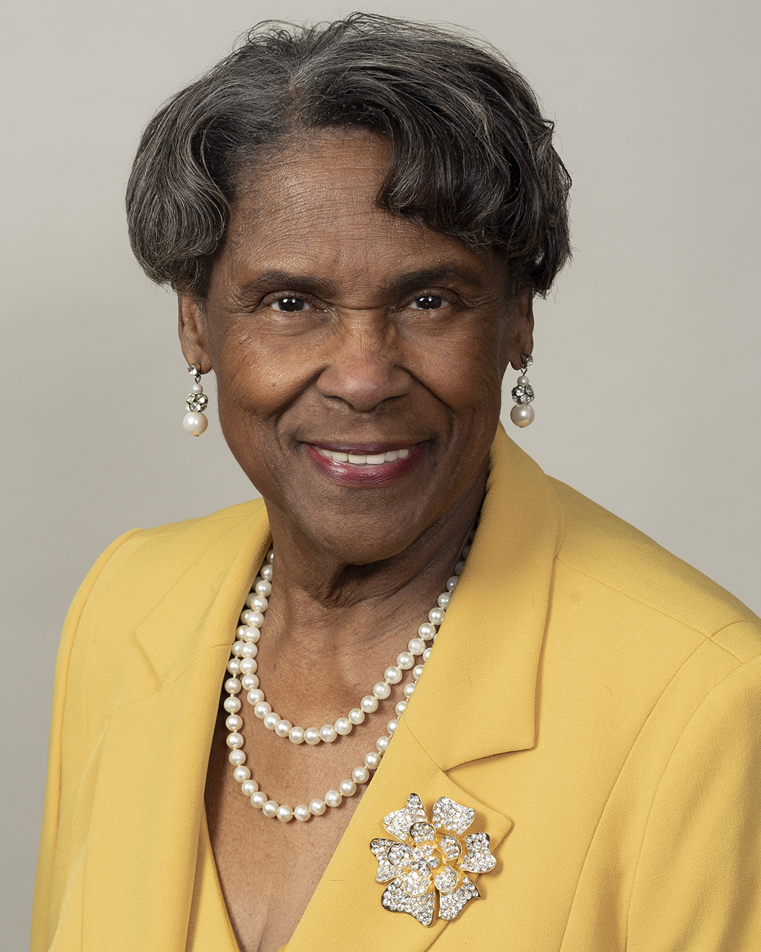 Photo of Dr. Sherelene A. Harris