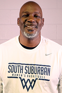 Photo of Head Women's Basketball Coach Kevin Green.