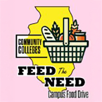 Feed the Need Campus Food Drive Logo