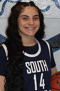 Women's Basketball Student-Athlete Photo