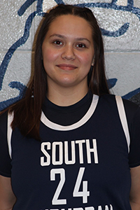 Women's Basketball Student-Athlete Photo