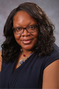 A headshot of Dr. Jocelyn Betts