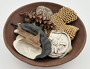 A work of art by Dawn Holder