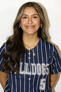 A photo of Arianna Marquez