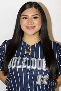 A photo of Isabella Lira