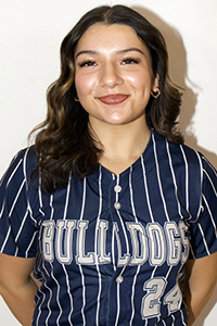 A photo of Julissa Abeyta