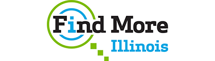 Find More Illinois Logo