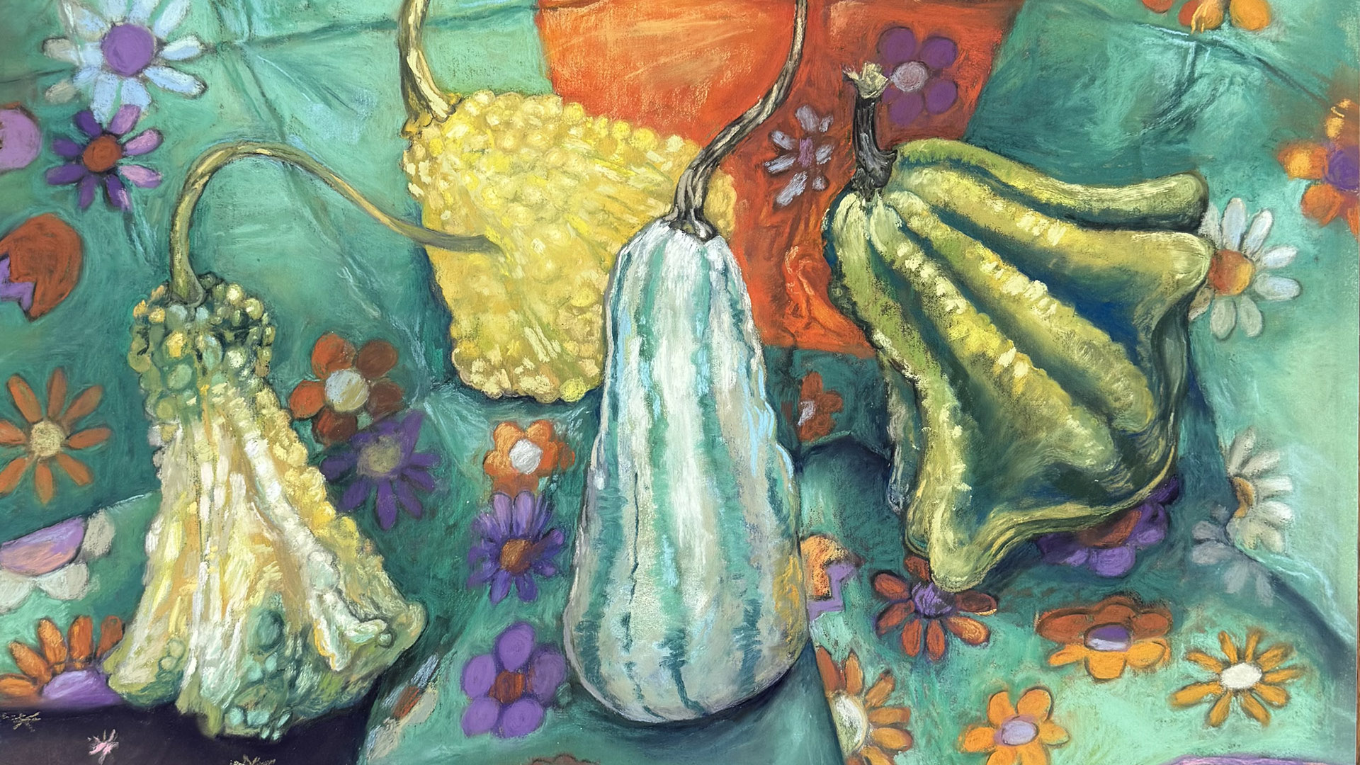 Art created by Mary Ann Trzyna