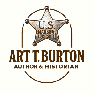 Art T. Burton Author & Historian Logo