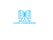 Camp Homework Logo