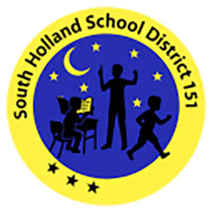 South Holland School District 151 Logo