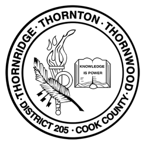 District 205 Logo
