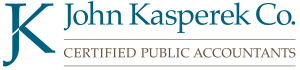 John Kasperek Co. Logo