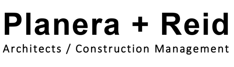 Planera and Reid Logo