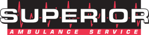 Superior Ambulance Service Logo