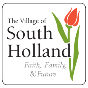 Village of South Holland Logo