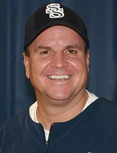 SSC Men’s Head Baseball Coach Steve Ruzich