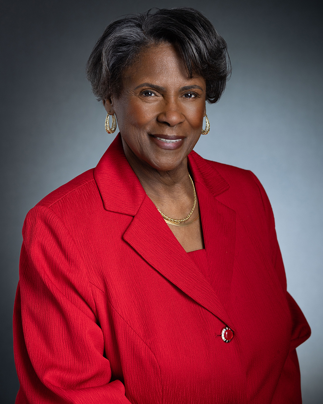 A headshot of Sherelene A. Harris