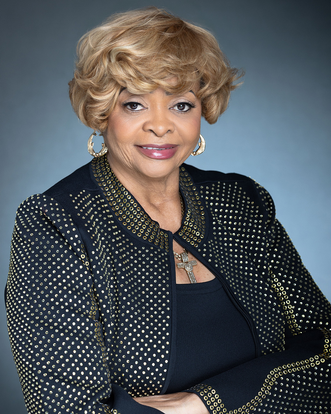 Headshot of Janet M. Rogers